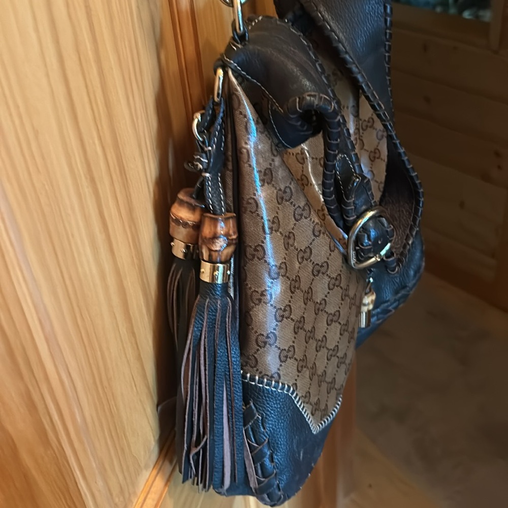 80's Vintage Gucci|Old Money|Invite only|Classic| - Picture 4 of 15